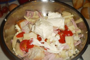Budinca de cornuri