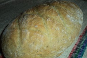 Paine de casa aromata