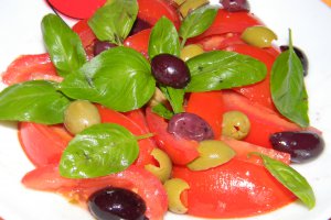 Salsa de rosii a la Gino