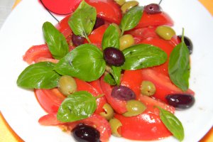 Salsa de rosii a la Gino
