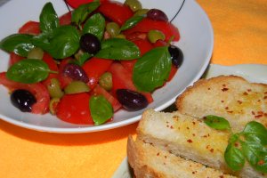 Salsa de rosii a la Gino