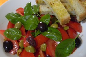 Salsa de rosii a la Gino
