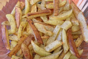 Cartofi  gratinati