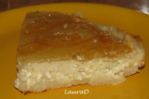 Cheesecake cu lamaie