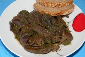 Spadellata cu maruntaie 