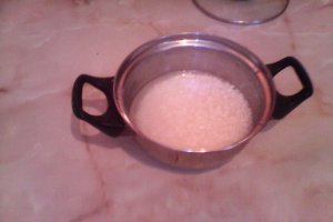 Ciorba a la grec cu carne de porc