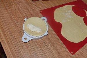 Placintele cu branza