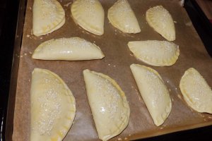 Placintele cu branza