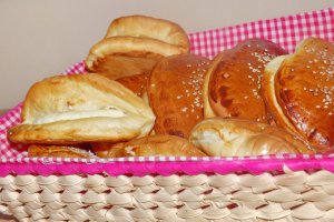 Placintele cu branza