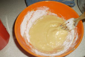 Tocanita de carne cu galuste si ciuperci