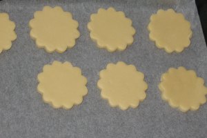 Fursecuri cu ciocolata pentru Mos Craciun