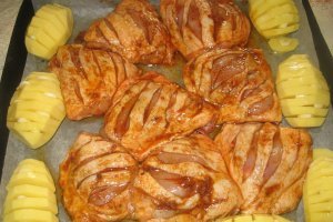 Pulpe cu "acordeoane"