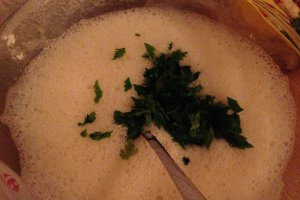 Chec aperitiv cu zucchini si bacon