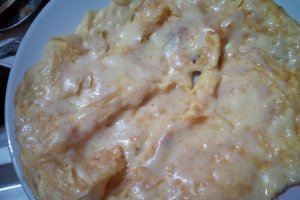 Omleta Pizza