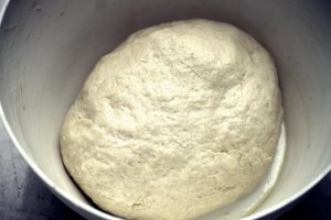 Pita, paine libaneza