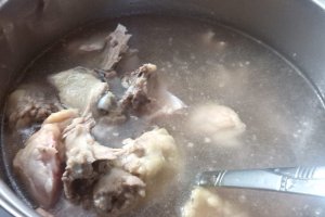 Supa de pui
