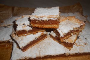 Placinta cu mere de post (2)