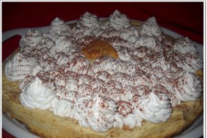 Tarta cu ciocolata