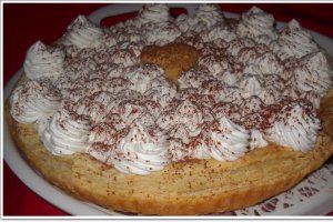 Tarta cu ciocolata