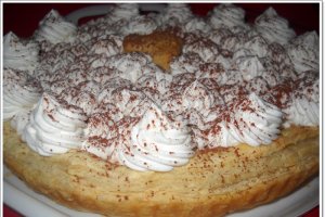 Tarta cu ciocolata