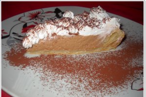 Tarta cu ciocolata