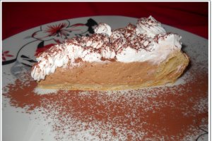 Tarta cu ciocolata