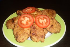 Piftele cu sos Dijonnaise si pasta de jumeri
