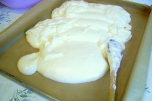 Prajitura cu crema de lamaie a la Gaby_d