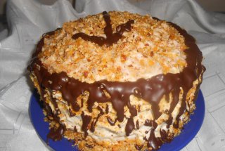 Tort ''Dana''