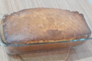 Chec cu branza si jeleu de zmeura