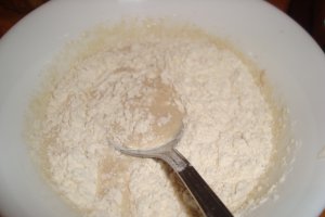 Desert gogosi pufoase