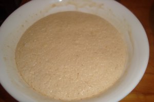Desert gogosi pufoase