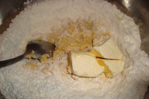 Desert gogosi pufoase