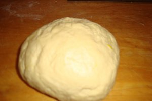 Desert gogosi pufoase