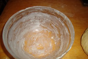 Desert gogosi pufoase