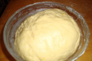 Desert gogosi pufoase