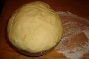 Desert gogosi pufoase