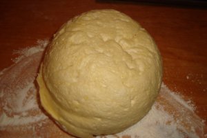 Desert gogosi pufoase