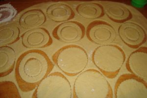 Desert gogosi pufoase