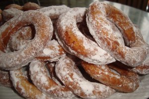 Desert gogosi pufoase