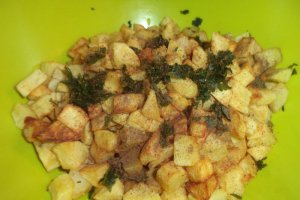 Batata Bi Kezbera