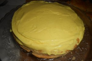 Tort Cremsnit
