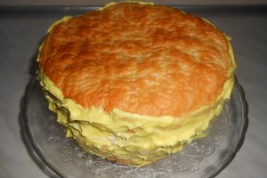 Tort Cremsnit