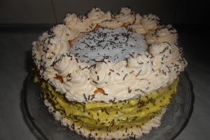 Tort Cremsnit