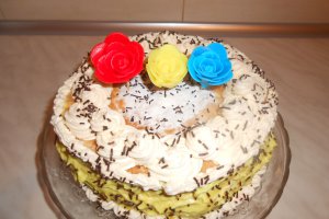 Tort Cremsnit
