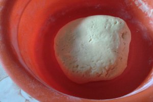 Prajitura cu branza dulce