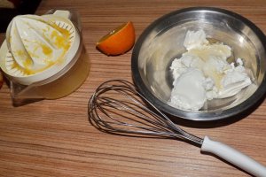 Briose cu portocale