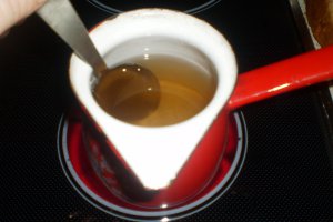 Tort cu crema de ciocolata si nuci