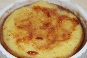 Mamaliga cu magiun de prune