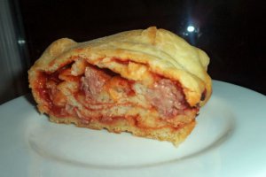 Placinta cu carne